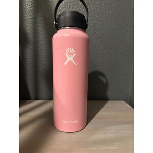 Hydro Flask 32oz Stainless Steel Tumbler Flask Vacuum Insulated - Pink